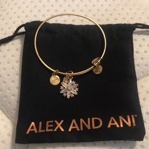 Alex and ani bracelet